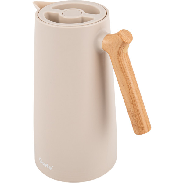 Фото - Термокувшин Gusto 1000 мл (GTP002-1)