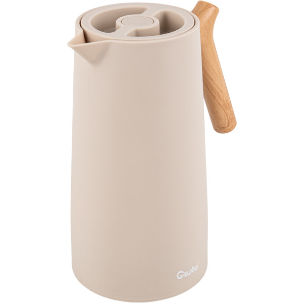 Фото - Термокувшин Gusto 1000 мл (GTP002-1)