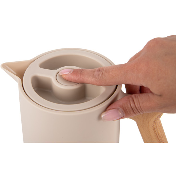 Фото - Термокувшин Gusto 1000 мл (GTP002-1)