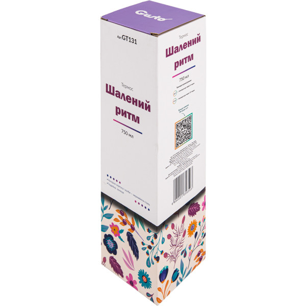 Фото - Термос Gusto 750 мл (GT131)