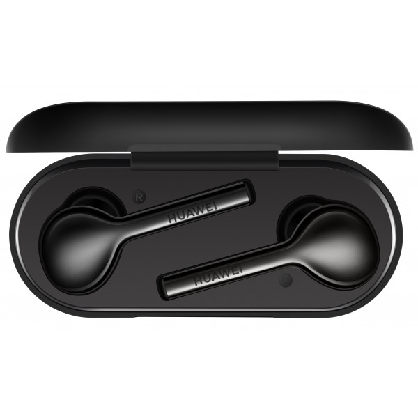 Фото - Наушники вкладыши беспроводные Huawei FreeBuds Lite Black (CM-H1C)