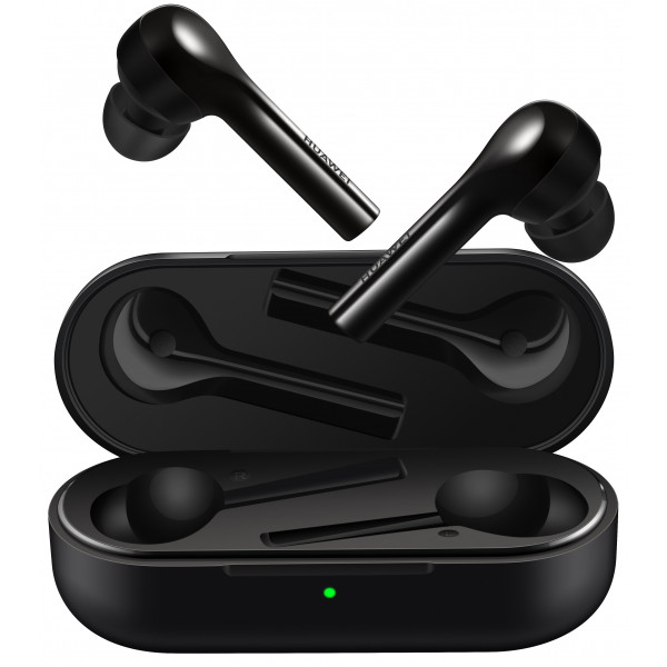 Фото - Наушники вкладыши беспроводные Huawei FreeBuds Lite Black (CM-H1C)