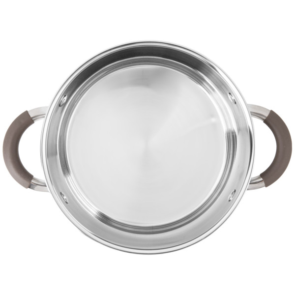 Фото - Кастрюля Gusto GT-1103-20 Level 20 см 3.6 л
