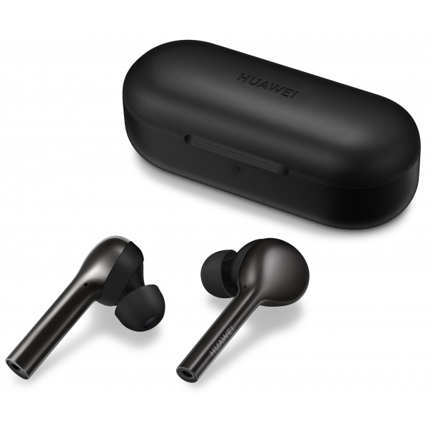 Фото - Наушники вкладыши беспроводные Huawei FreeBuds Lite Black (CM-H1C)