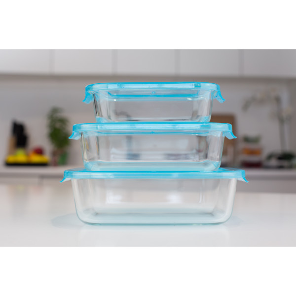 Фото - Емкость для хранения MiFamilia 1500 мл Convenient (6043)