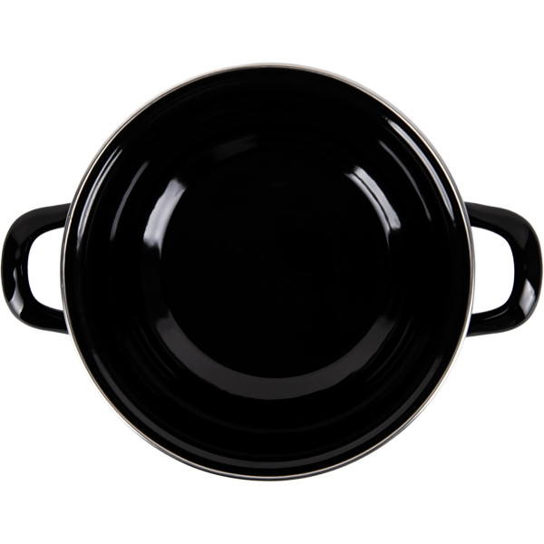 Фото - Кастрюля Gusto Лепестки ночи 3,1 л GT-T-118-LN