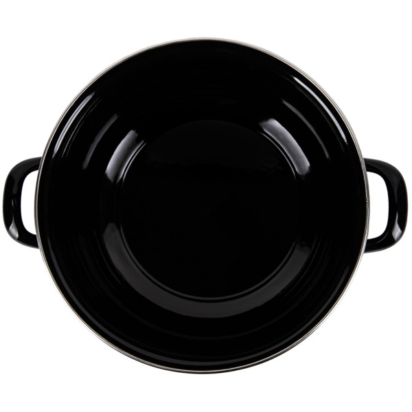 Фото - Кастрюля Gusto Лепестки ночи 5,1 л GT-T-122-LN