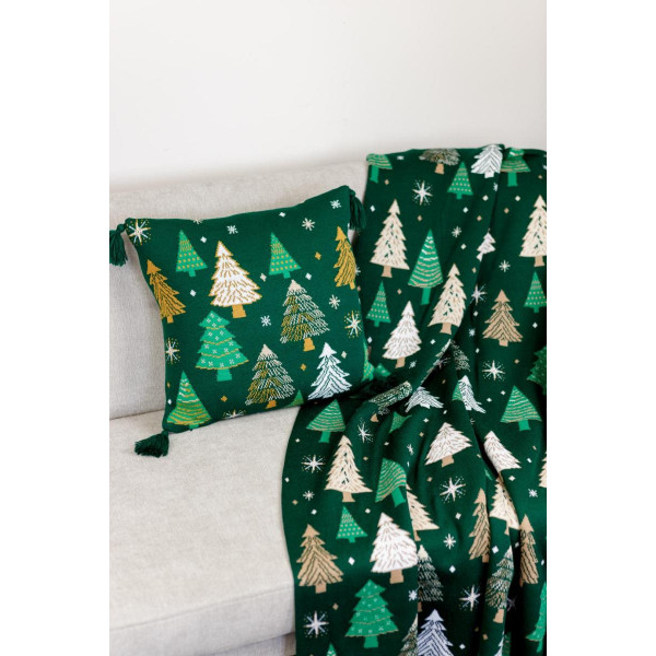 Фото - Наволочка Прованс Елочка 45х45 см (037493)