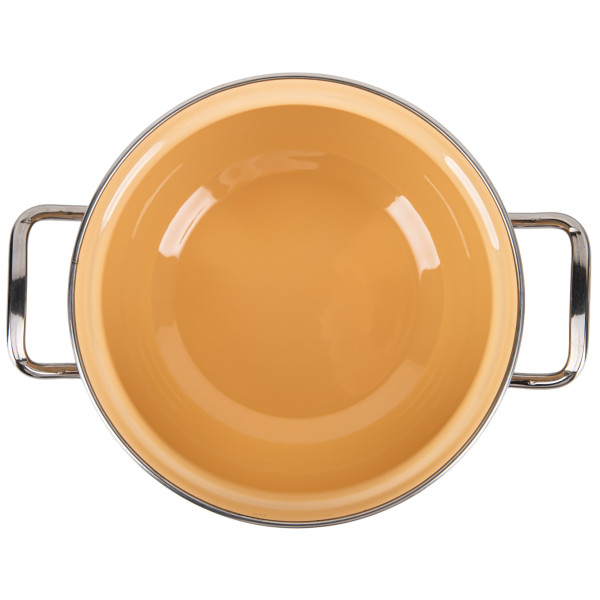Фото - Кастрюля Gusto Пряженое молоко Premium 3,1 л GT-T-218-PM