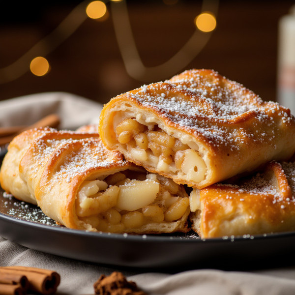 Фото - Свеча стекло Bolsius 97/85 Яблоко-корица (940395)