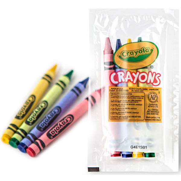 Фото - Набор для рисования Crayola Карта мира: Вокруг Земли с карандашами (15693)