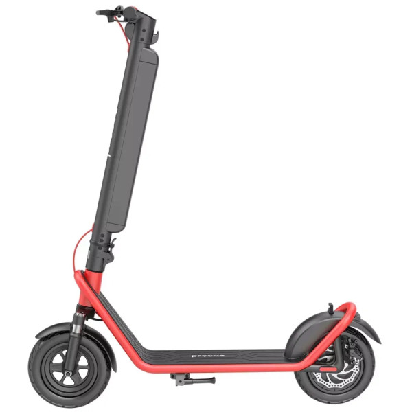 Фото - Электросамокат Proove Model Urban App 450W Black-Red (URBN45035403)