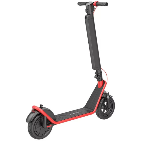 Фото - Электросамокат Proove Model Urban App 450W Black-Red (URBN45035403)