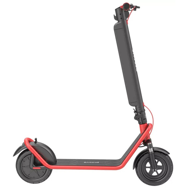 Фото - Электросамокат Proove Model Urban App 450W Black-Red (URBN45035403)