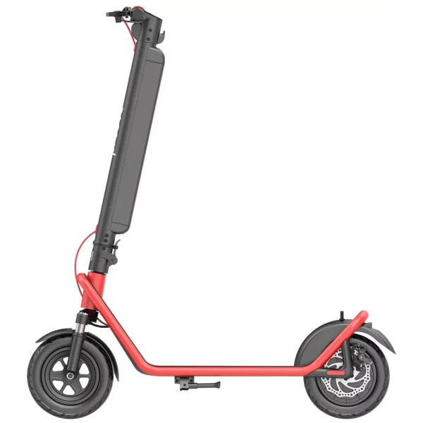 Фото - Электросамокат Proove Model Urban App 450W Black-Red (URBN45035403)