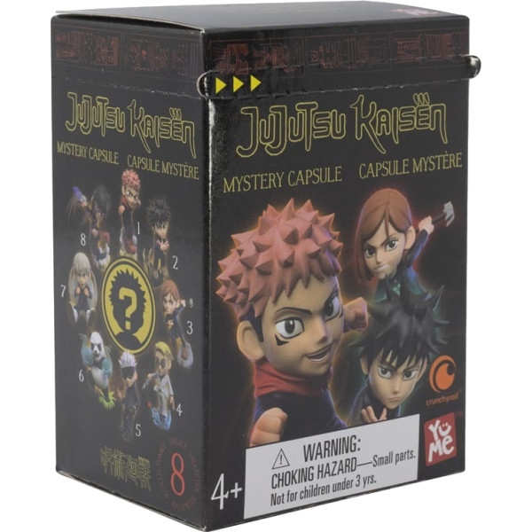 Фото - Игровая фигурка-сюрприз YUME Jujutsu Kaisen (11205)