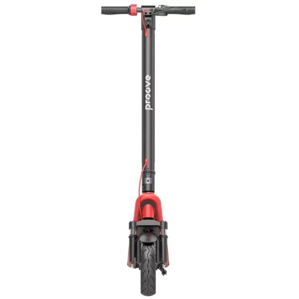 Фото - Электросамокат Proove Model Urban App 450W Black-Red (URBN45035403)