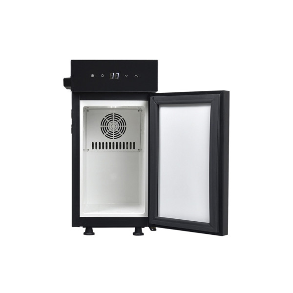 Фото - Охладитель молока для кофемашин и кофеварок Dr.Coffee BR9CI