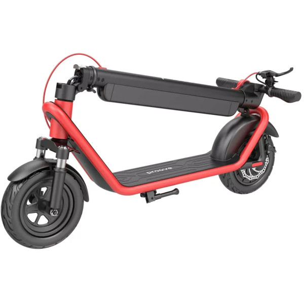 Фото - Электросамокат Proove Model Urban App 450W Black-Red (URBN45035403)