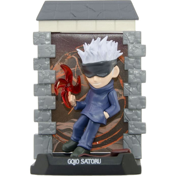 Фото - Игровая фигурка-сюрприз YUME Jujutsu Kaisen (11205)
