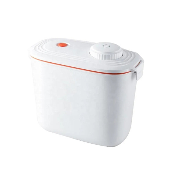 Фото - Контейнер для корма PETKIT Pet-Food Storage Barrel Vacube (P580)