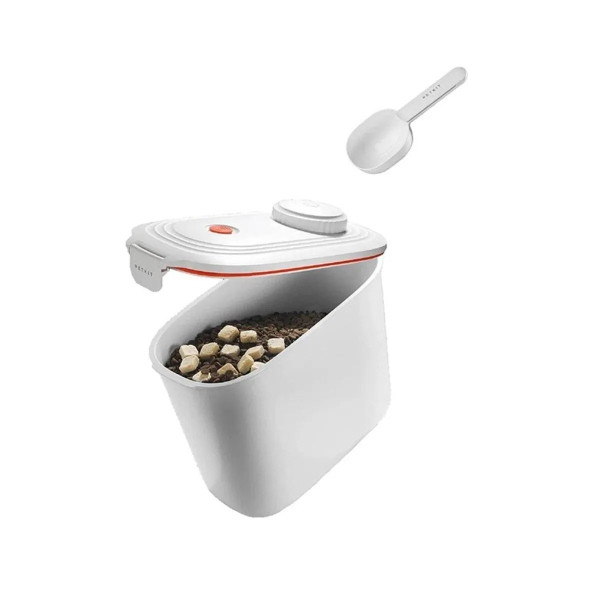 Фото - Контейнер для корма PETKIT Pet-Food Storage Barrel Vacube (P580)