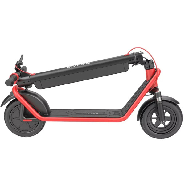 Фото - Электросамокат Proove Model Urban App 450W Black-Red (URBN45035403)