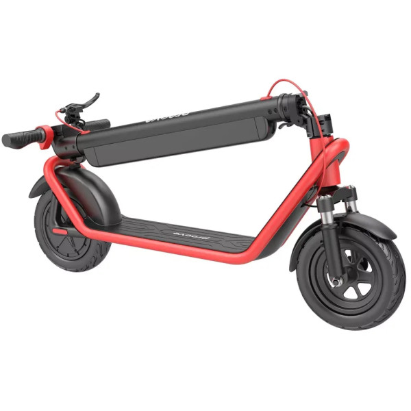 Фото - Электросамокат Proove Model Urban App 450W Black-Red (URBN45035403)