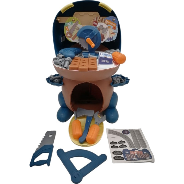 Фото - Сюжетно-ролевая игра. Набор-профессий Otsixe Динозавр набор инструментов (1368A7)