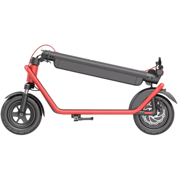 Фото - Электросамокат Proove Model Urban App 450W Black-Red (URBN45035403)