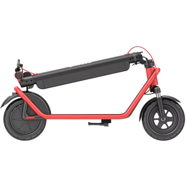 Фото - Электросамокат Proove Model Urban App 450W Black-Red (URBN45035403)