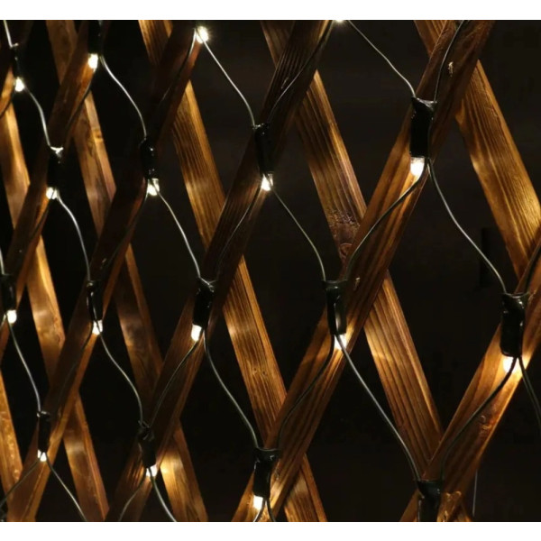 Фото - Гирлянда-штора VALESO 2х2м 144 LED