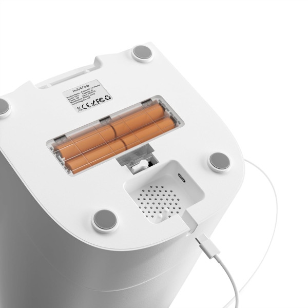 Фото - Смарт-кормушка для животных Molly&Cody FD11 на одну миску White