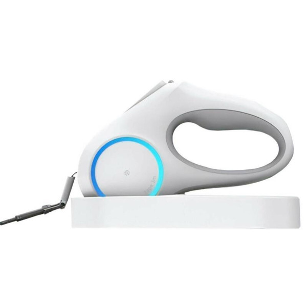 Фото - Поводок-рулетка PETKIT Travel Go Shine Retractable Leash 3 м (P2101)
