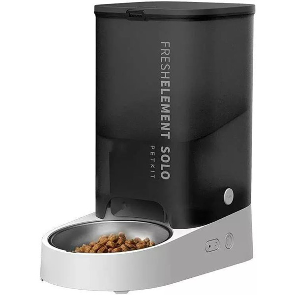 Фото - Смарт-кормушка для животных PETKIT Fresh Element Solo Grey (P570)