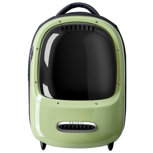 Фото - Рюкзак-переноска PETKIT Breezy 2 Smart Cat Carrier Green (P7704)