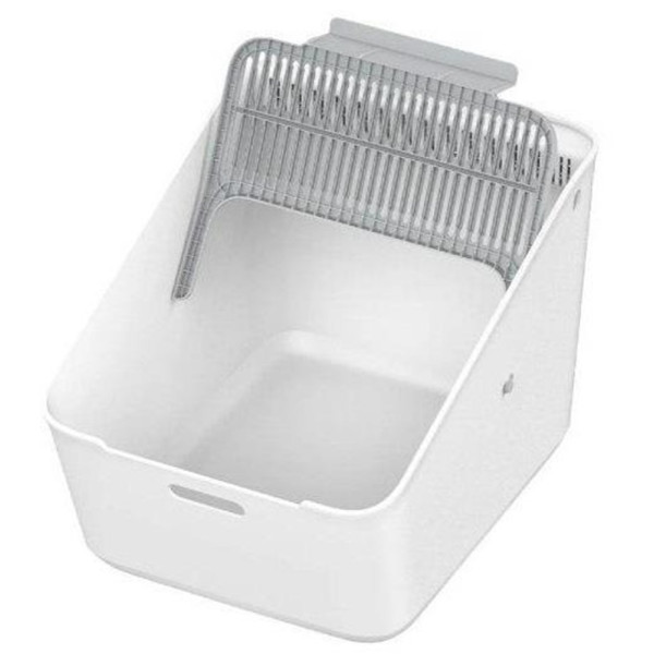Фото - Смарт-лоток для животных PETKIT Pet Pura Cat Litter Box White (P951)