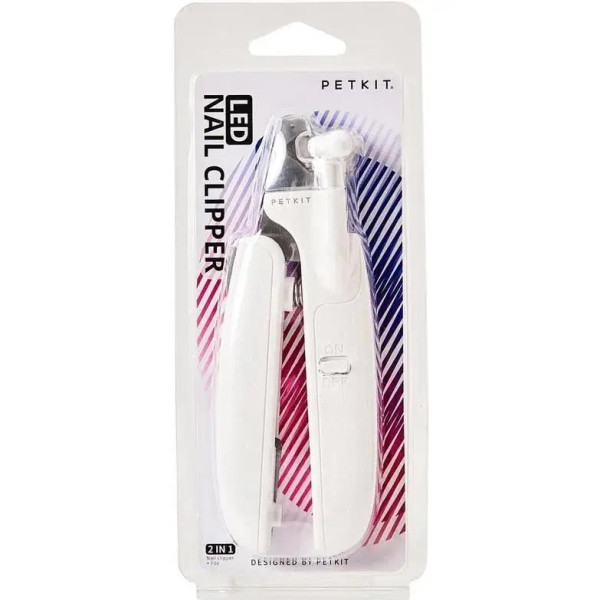 Фото - Когтерез PETKIT LED Pet Nail Clipper Pro (PK2302)