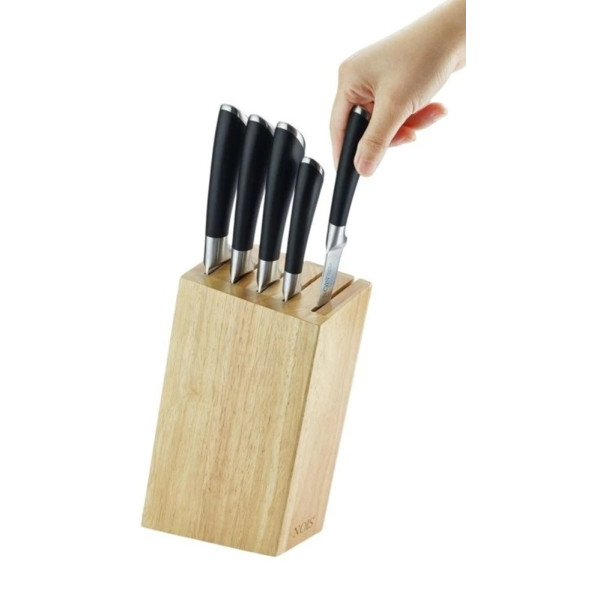 Фото - Набор ножей NOIS Libra 6 пр. (830551)