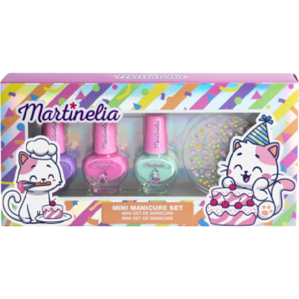 Фото - Набор для ногтей Martinelia YUMMY (12045)