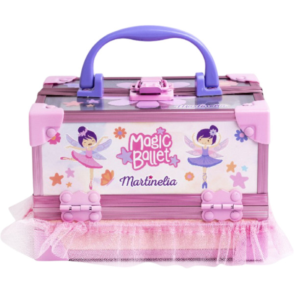 Фото - Набор косметики Martinelia Кейс MAGICBALLET (12111) Фото - Набор косметики Martinelia Кейс MAGICBALLET (12111)