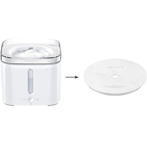 Фото - Фильтр для поилок PETKIT Water Fountain for EverSweet 3.0 5 шт. (P4161)