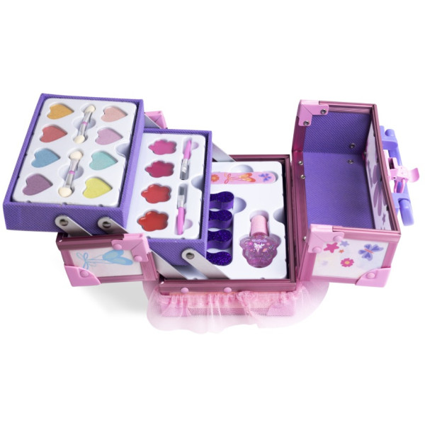 Фото - Набор косметики Martinelia Кейс MAGICBALLET (12111)