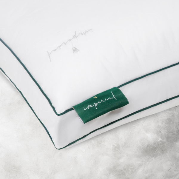 Фото - Подушка стандартная MirSon Imperial Delight 60х60 см (2200007208920)