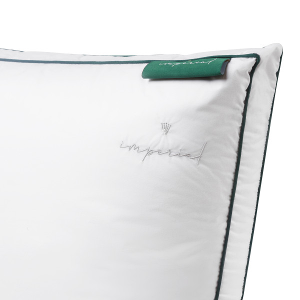 Фото - Подушка стандартная MirSon Imperial Delight 60х60 см (2200007177318)