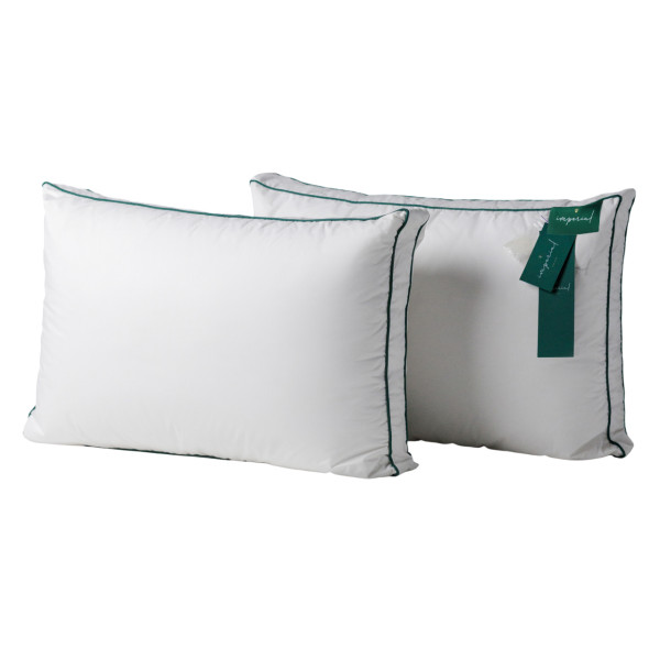 Фото - Подушка стандартная MirSon Imperial Delight 60х60 см (2200007208951)