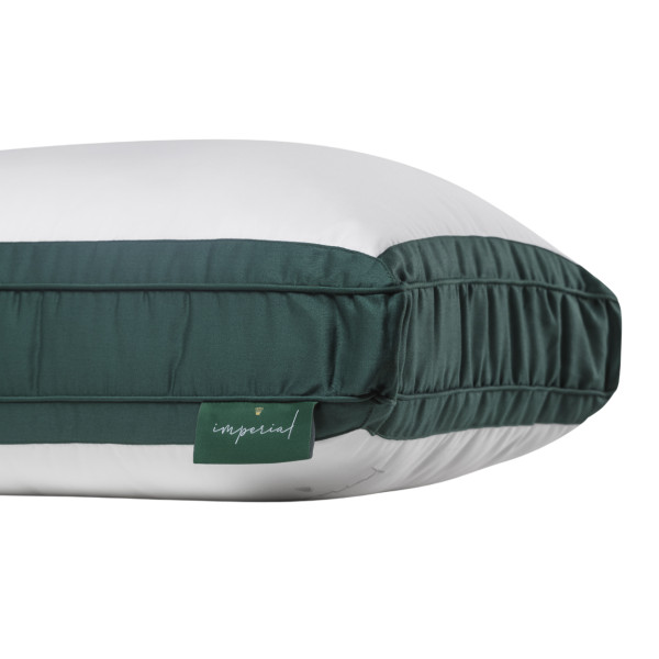 Фото - Подушка стандартная MirSon Imperial Satin Luxe 60х60 см (2200007209019)