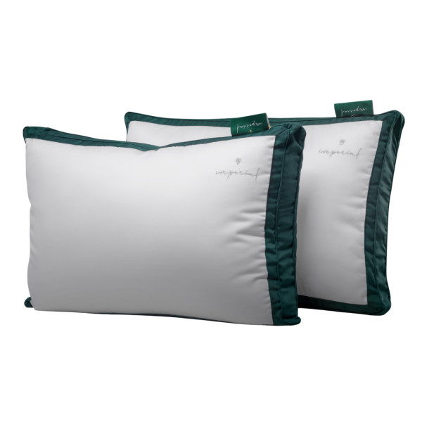 Фото - Подушка стандартная MirSon Imperial Satin Luxe 60х60 см (2200007208982)