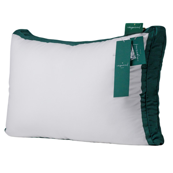 Фото - Подушка стандартная MirSon Imperial Satin Luxe 60х60 см (2200007208982)