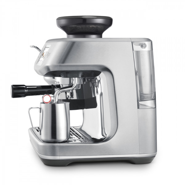 Фото - Кофеварка рожковая Sage Barista Touch Impress (SES881BSS4FEU1)